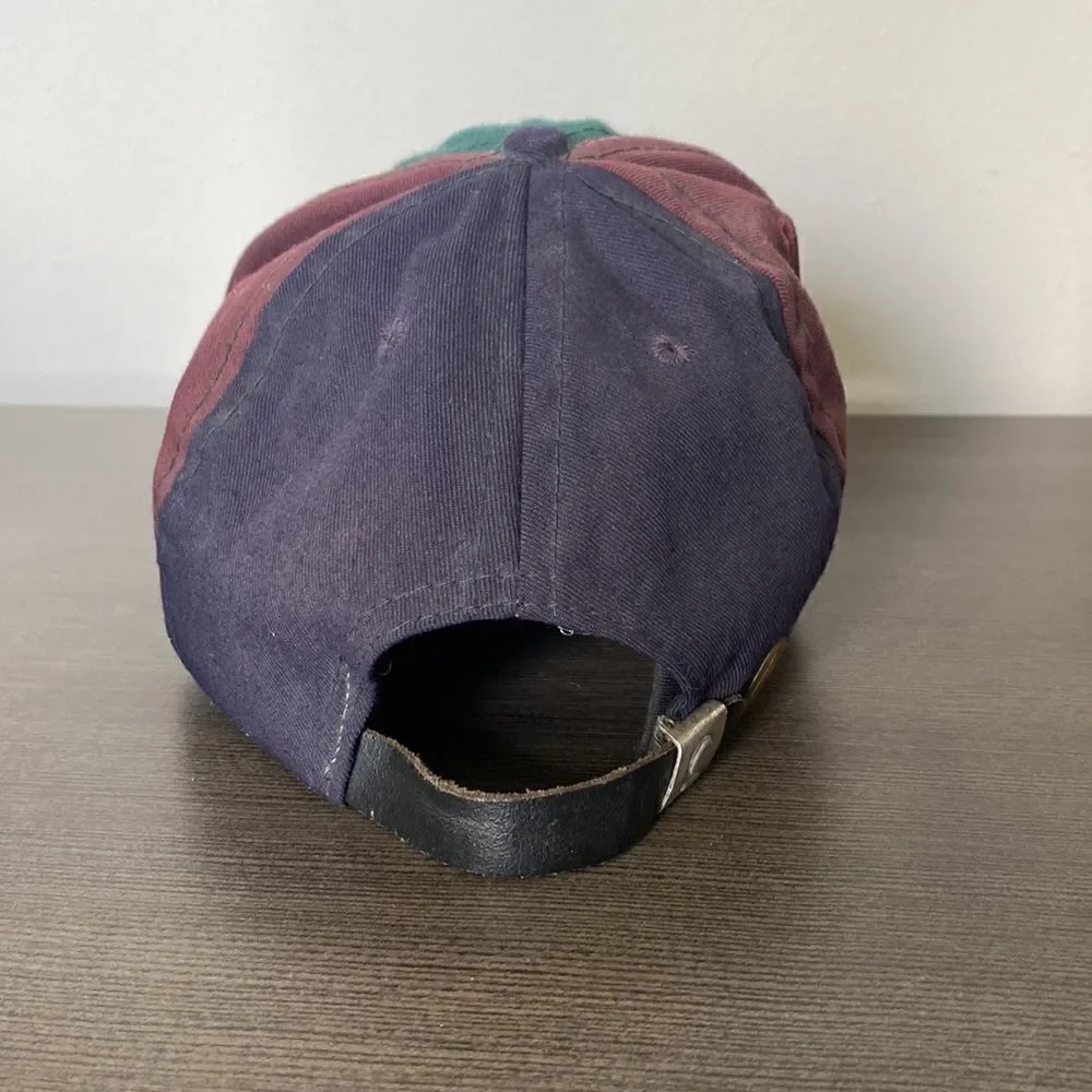 Vintage The Presidents Cup Hat Robert Trent Jones Golf Club
